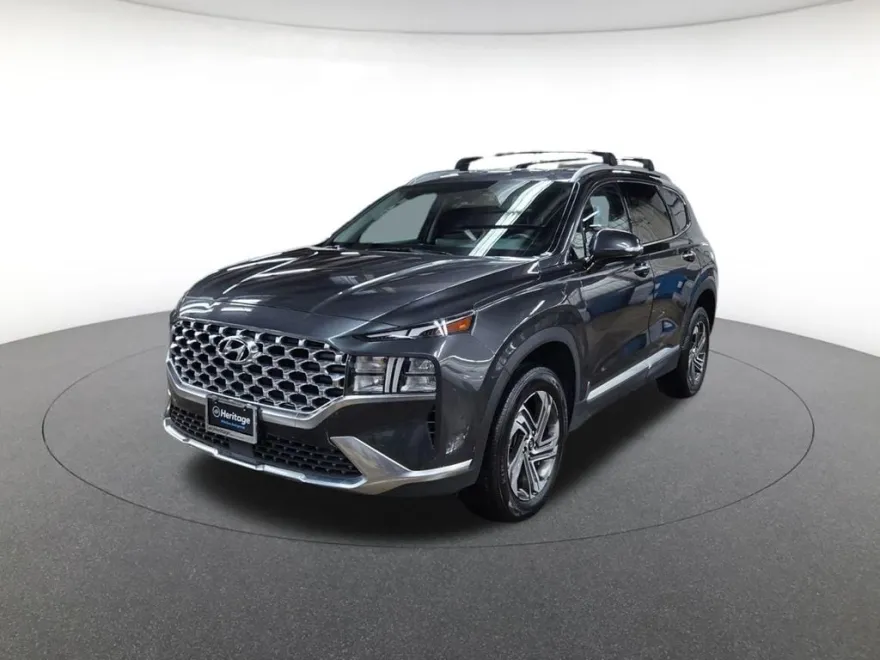 2022 Hyundai Santa Fe SEL photo 1