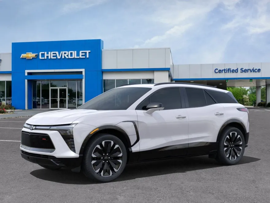2025 Chevrolet Blazer EV RS photo 1