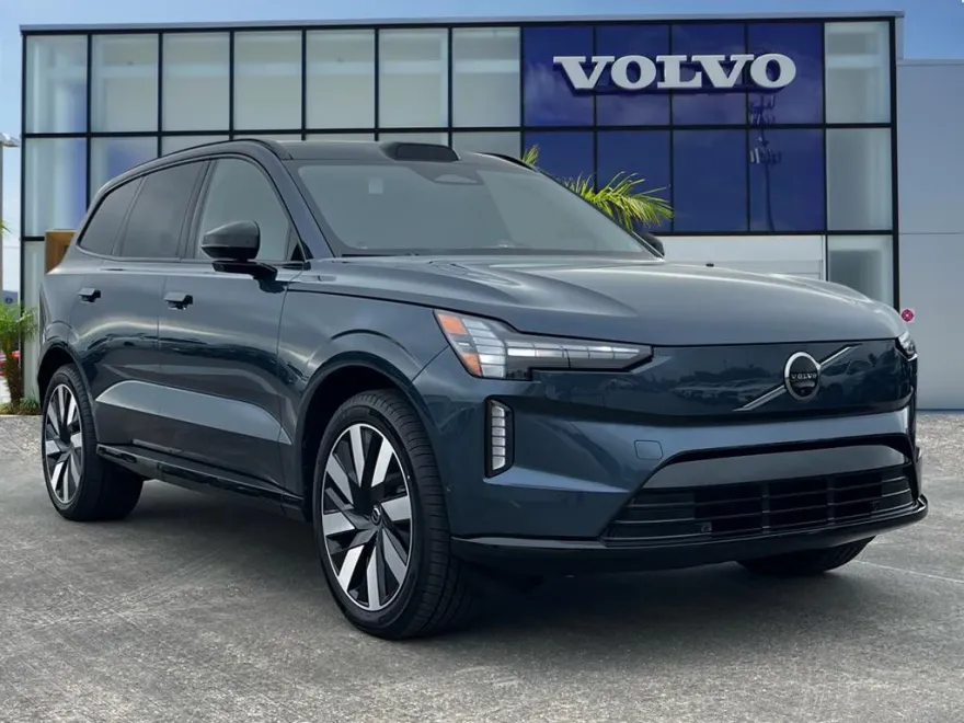 2025 Volvo EX90 Twin Motor Performance Ultra photo 1