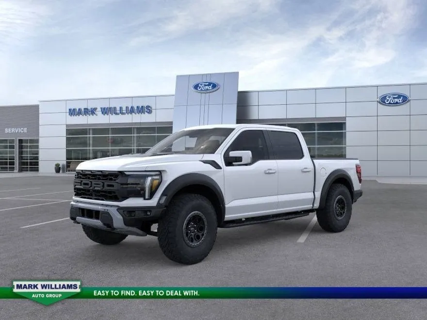2025 Ford F-150 Raptor photo 1