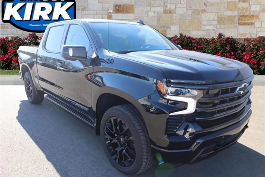 2025 Chevrolet Silverado 1500 High Country photo 1