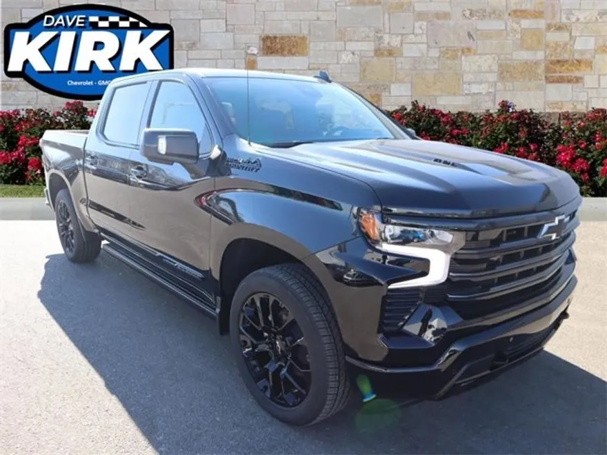 2025 Chevrolet Silverado 1500 High Country photo 1