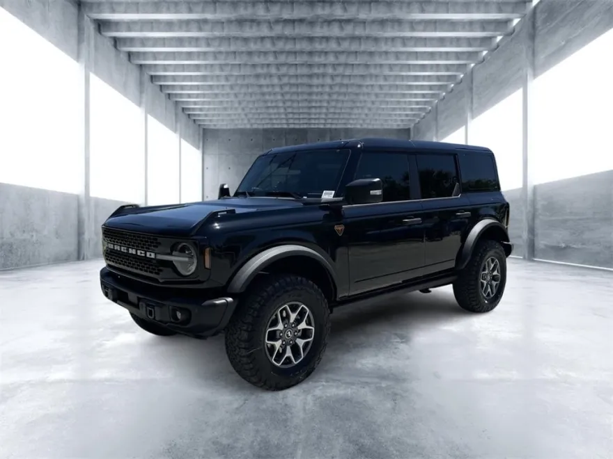 2025 Ford Bronco Badlands photo 1