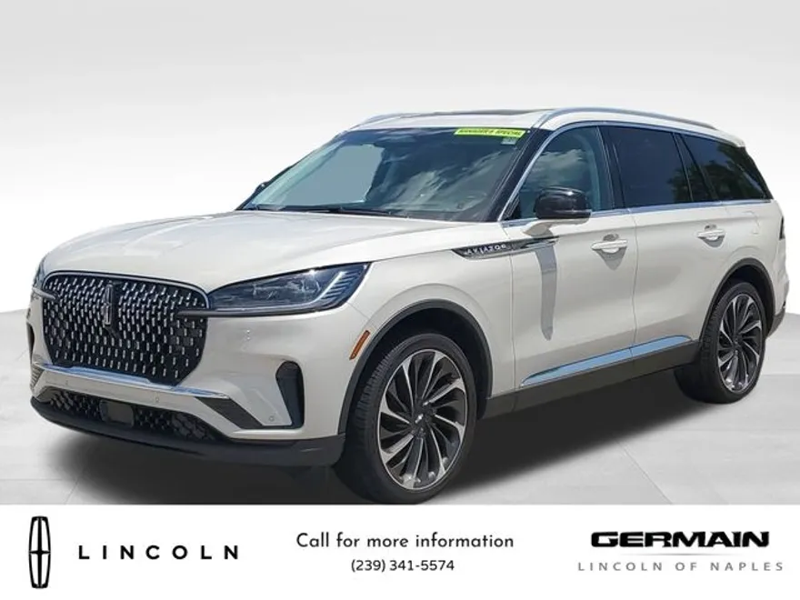 2025 Lincoln Aviator Reserve photo 1