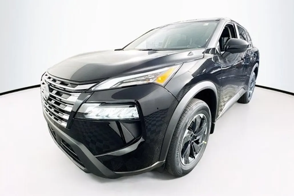 2026 Nissan Rogue SV photo 1