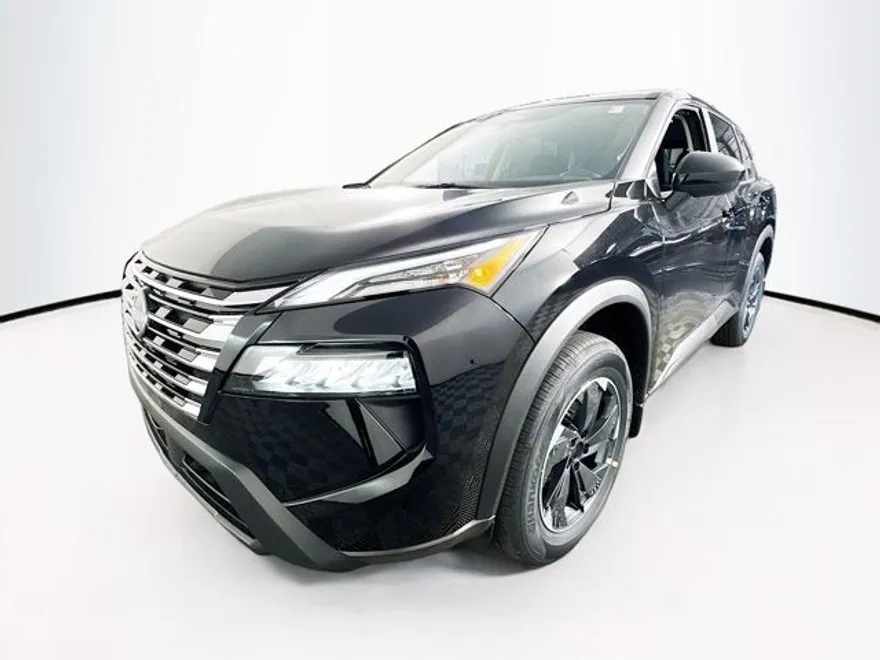 2026 Nissan Rogue SV photo 1
