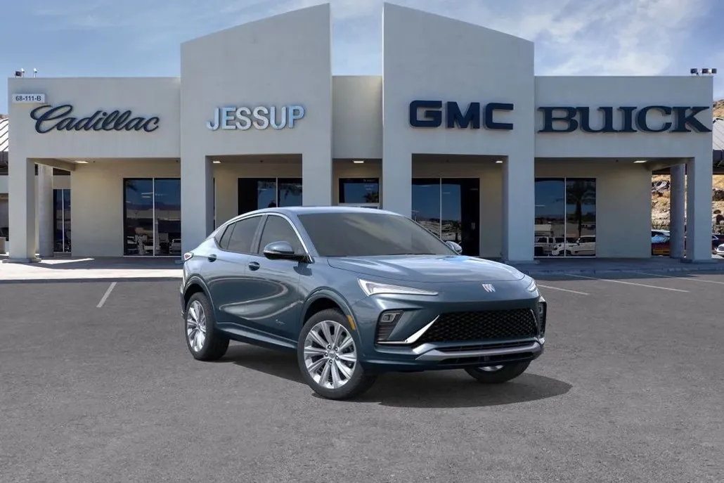 2025 Buick Envista Avenir photo 1