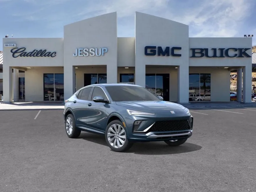 2025 Buick Envista Avenir photo 1