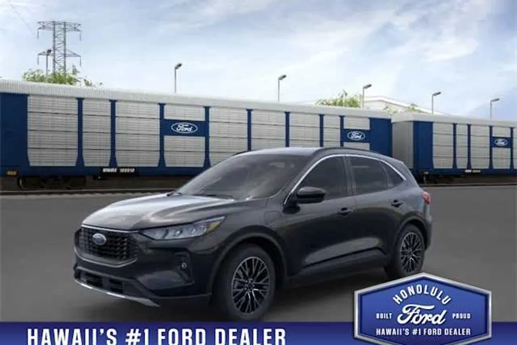 2025 Ford Escape photo 1