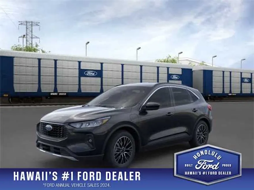 2025 Ford Escape photo 1