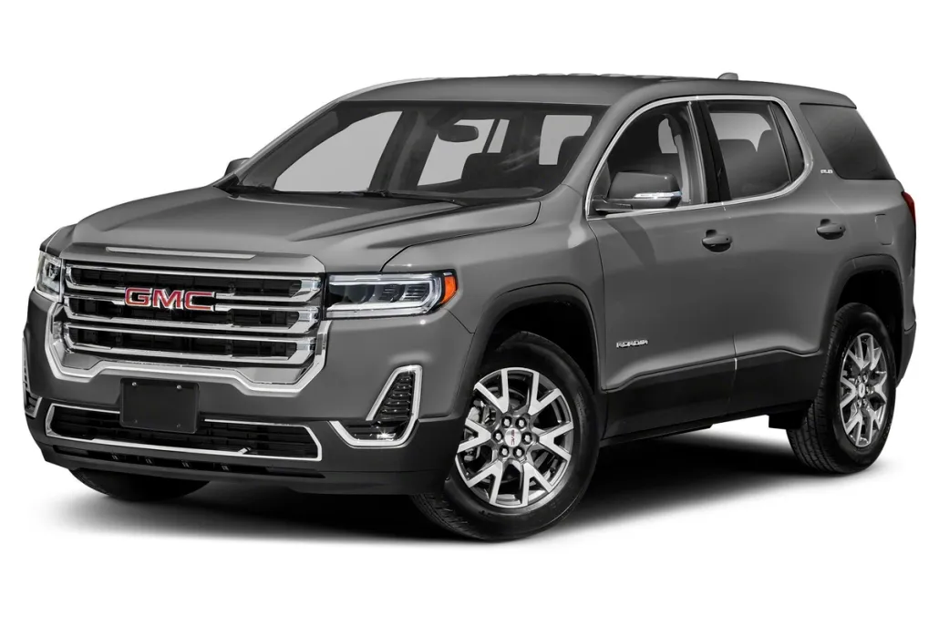 2022 Gmc Acadia SLT photo 1