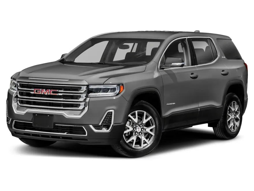 2022 Gmc Acadia SLT photo 1