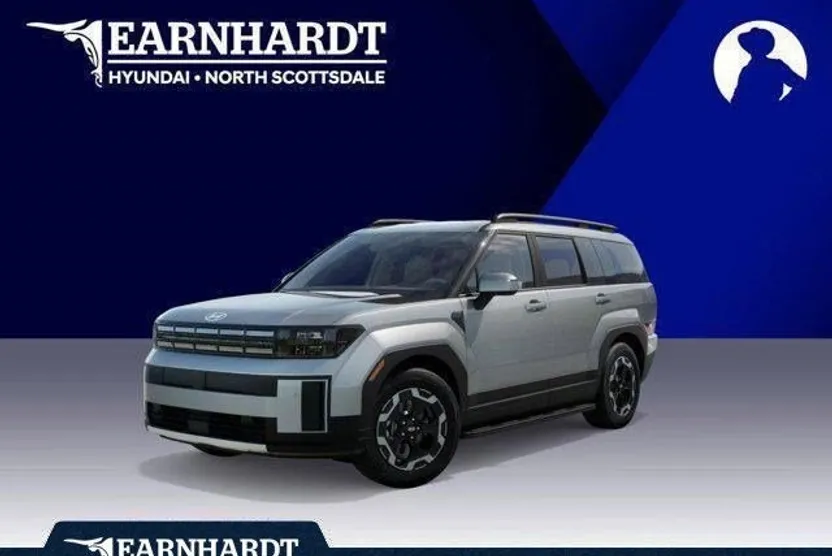 2026 Hyundai Santa Fe SEL photo 1