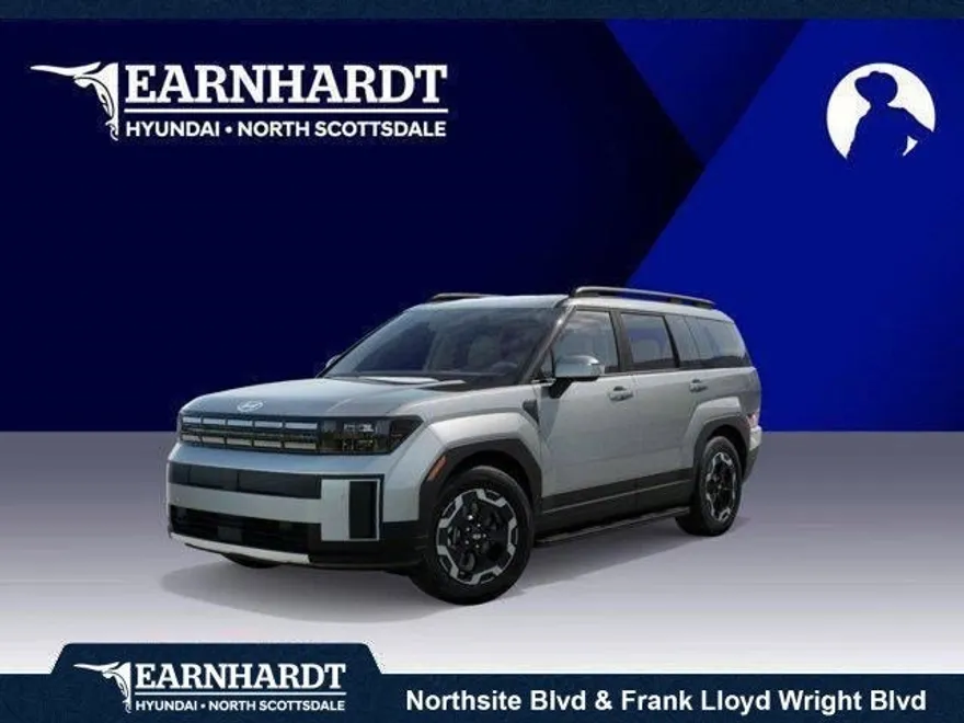 2026 Hyundai Santa Fe SEL photo 1