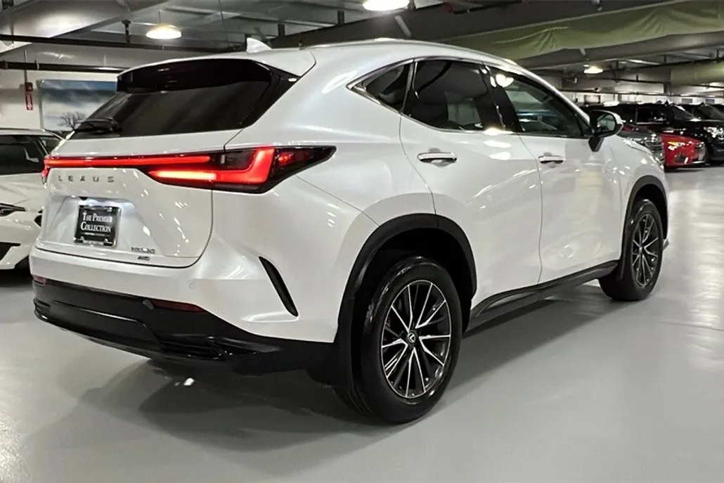 2024 Lexus NX 350 Premium photo 1