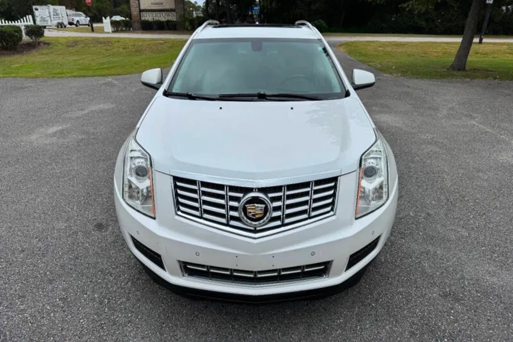 2014 Cadillac SRX Luxury photo 1