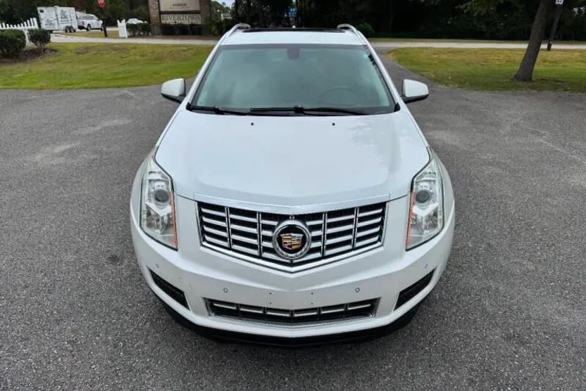 2014 Cadillac SRX Luxury photo 1
