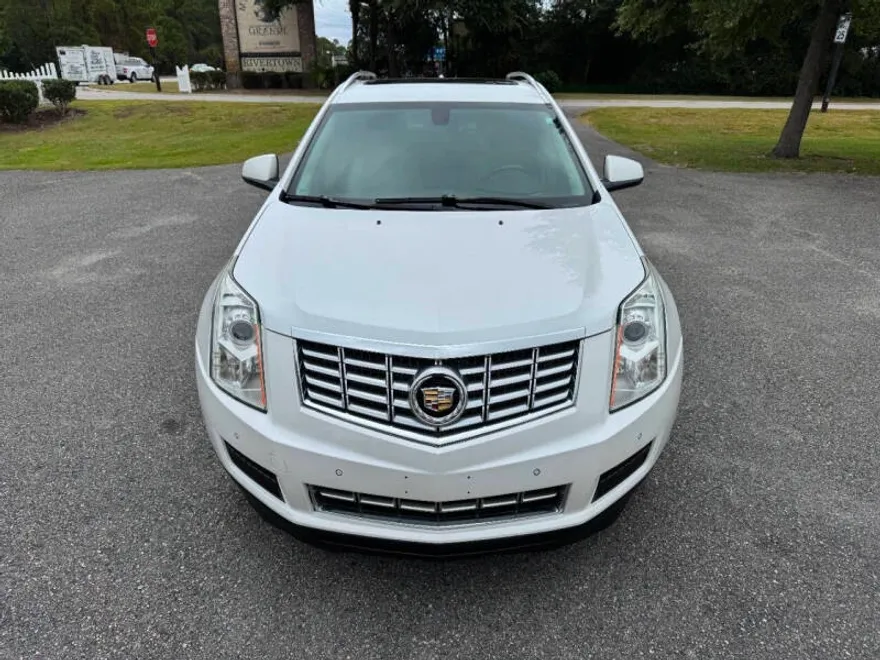 2014 Cadillac SRX Luxury photo 1