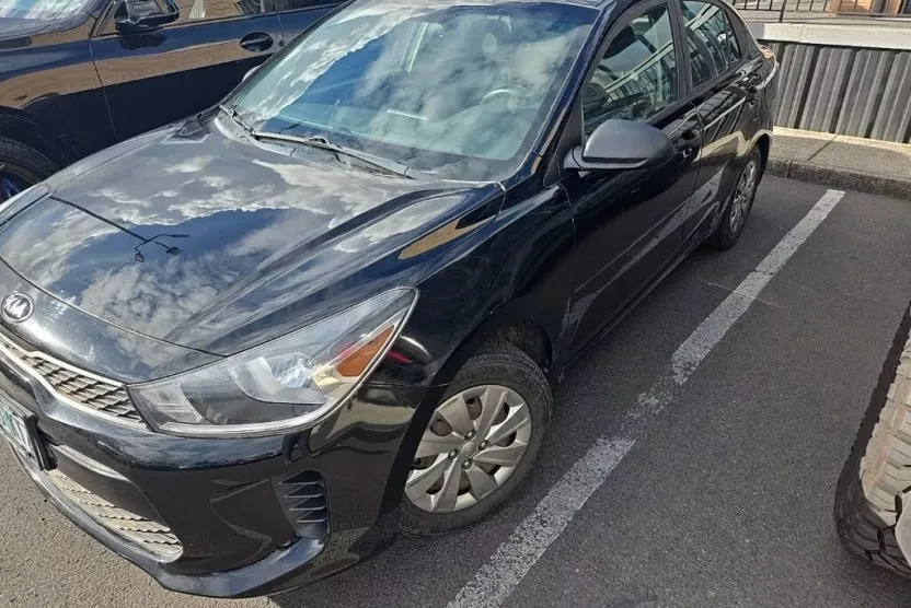 2018 Kia Rio LX photo 1