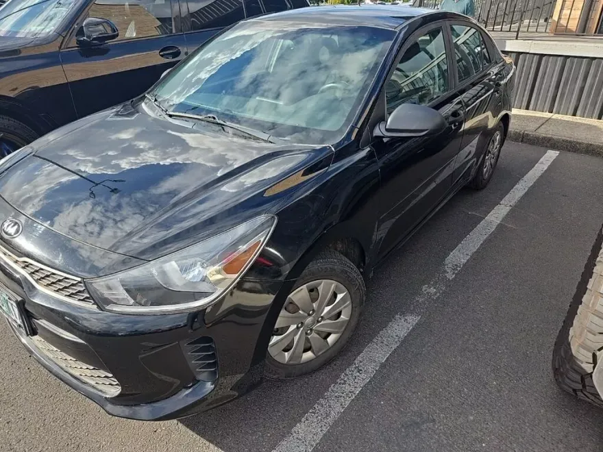 2018 Kia Rio LX photo 1
