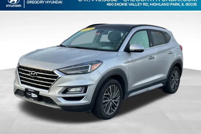 2020 Hyundai Tucson Ultimate photo 1