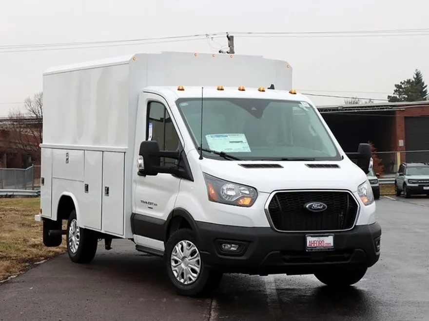 2024 Ford Transit photo 1