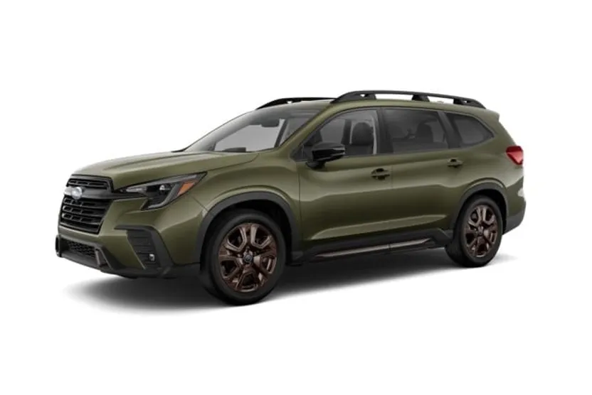 2025 Subaru Ascent Limited photo 1