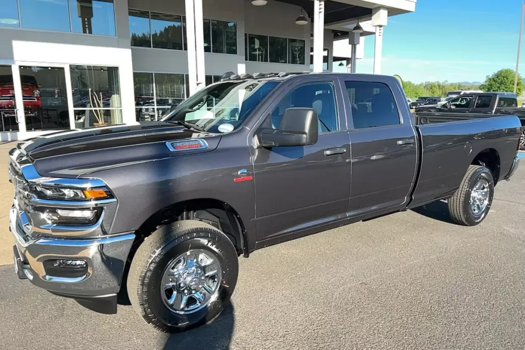 2025 Ram 3500 Tradesman photo 1
