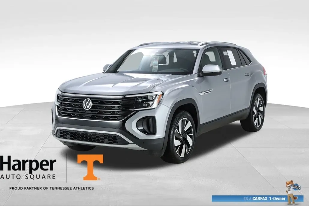 2024 Volkswagen Atlas Cross Sport SE Technology photo 1