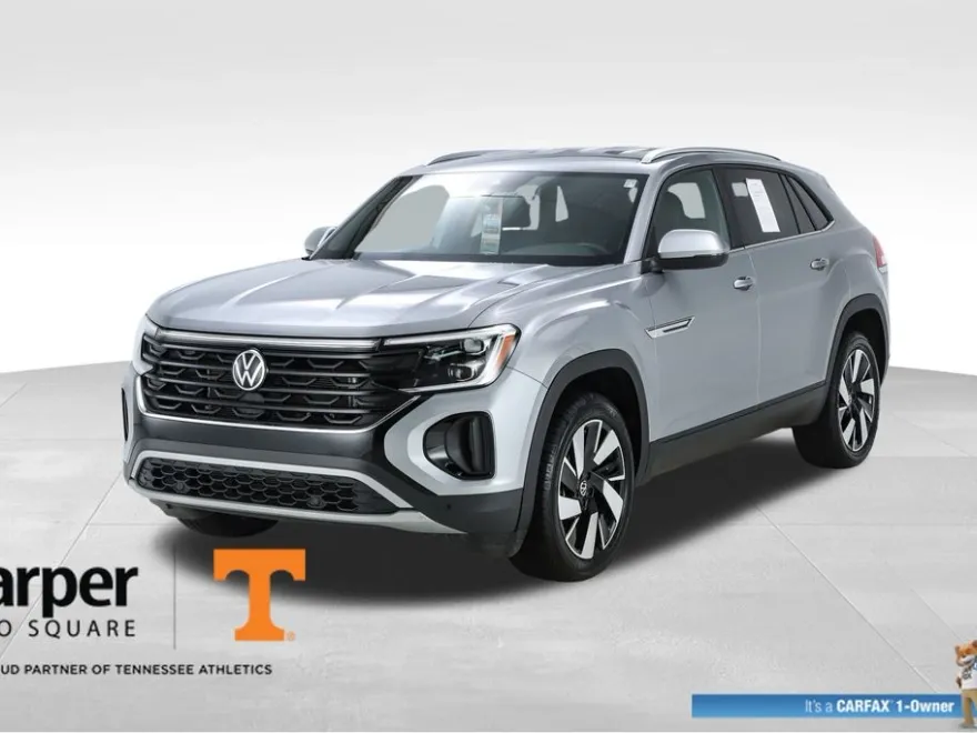 2024 Volkswagen Atlas Cross Sport SE Technology photo 1