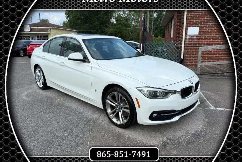 2018 Bmw 330e Sedan photo 1