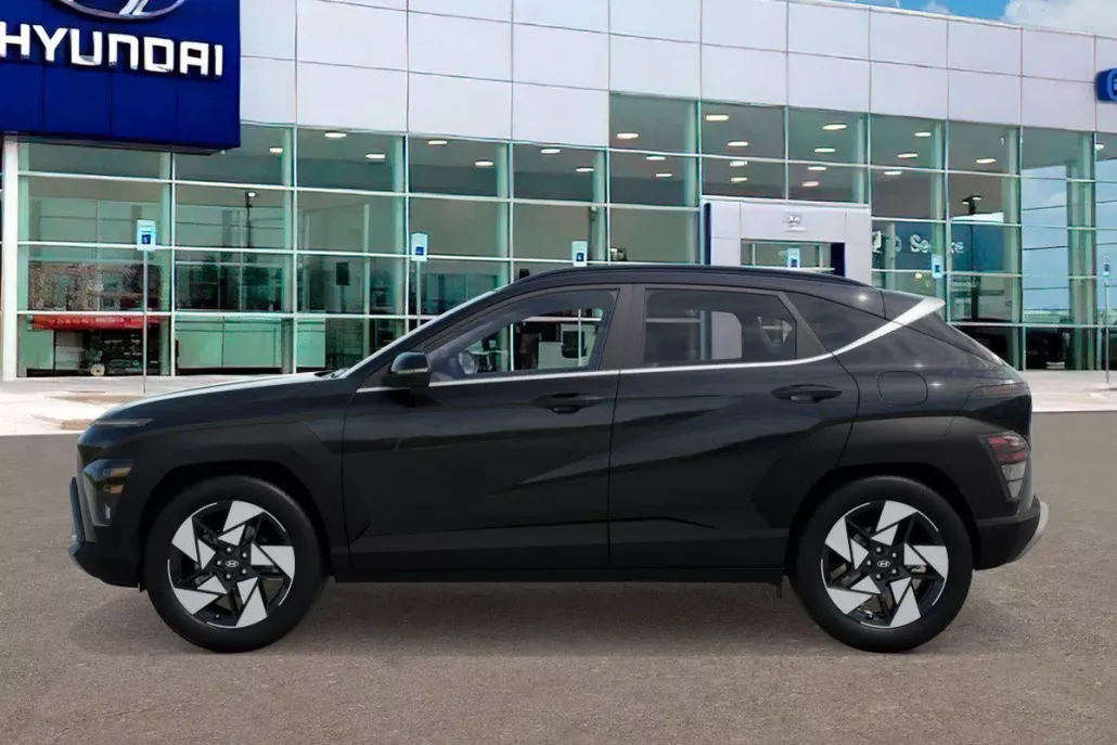 2026 Hyundai Kona SEL photo 1