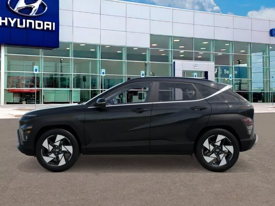 2026 Hyundai Kona SEL photo 1