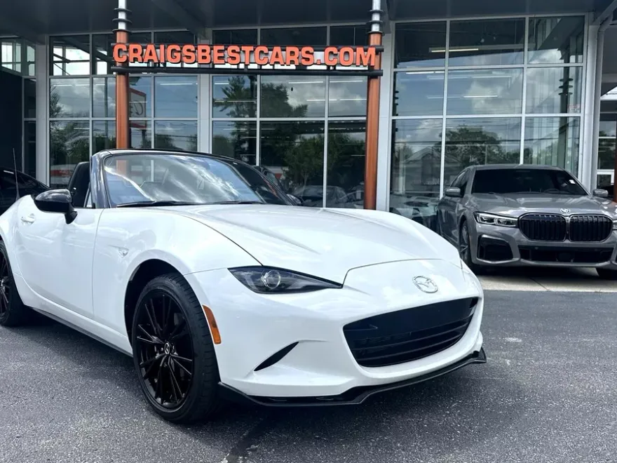 2024 Mazda MX-5 Miata Miata photo 1