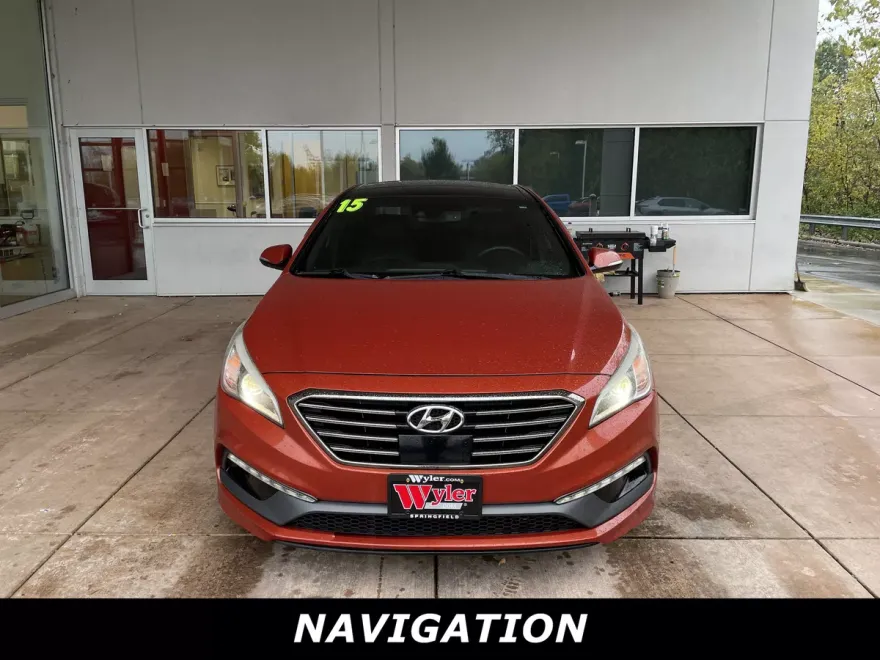 2015 Hyundai Sonata 2.0T Limited photo 1