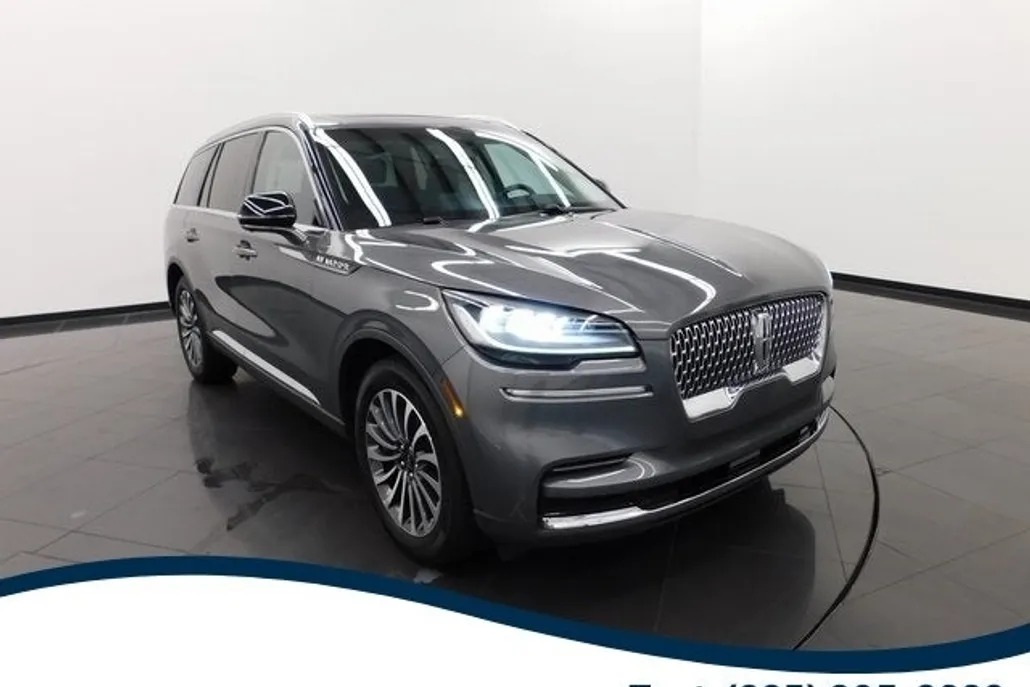 2023 Lincoln Aviator Reserve photo 1