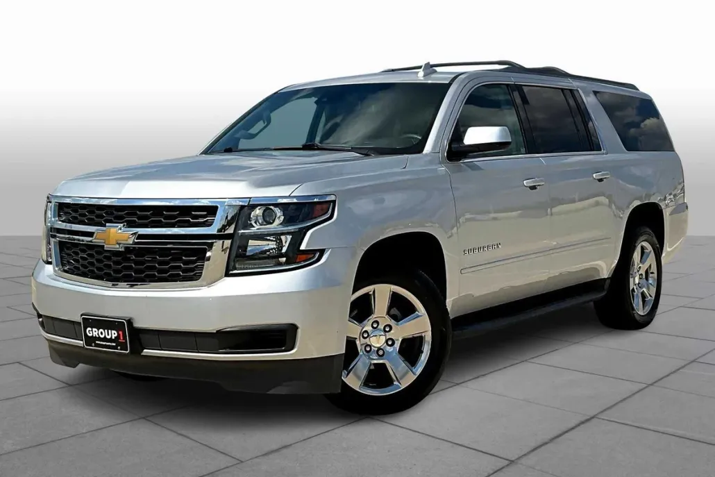 2018 Chevrolet Suburban LS photo 1