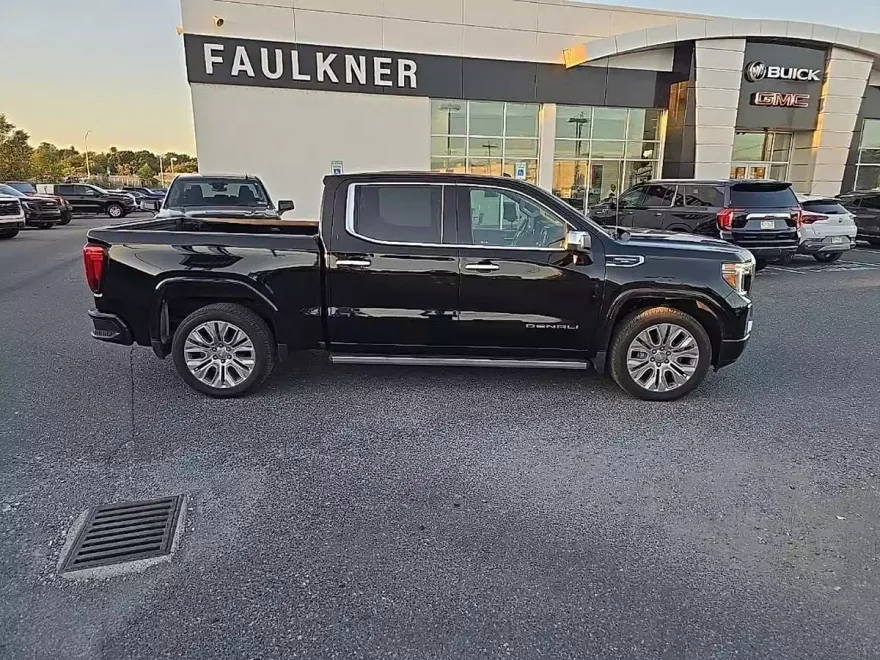 2022 Gmc Sierra 1500 Limited Denali photo 1