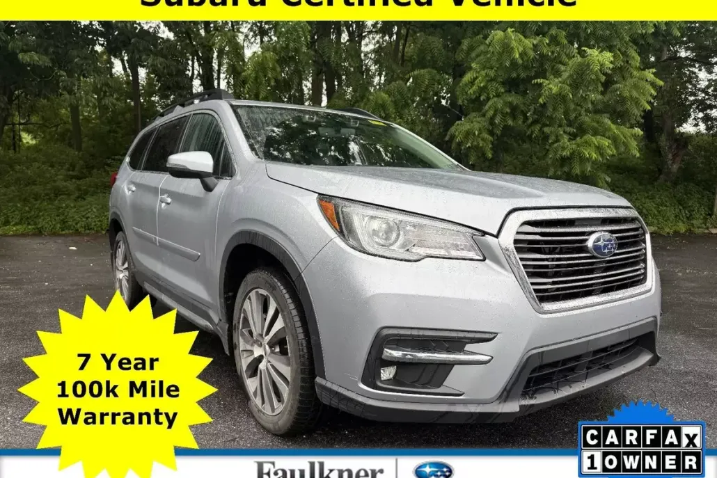 2020 Subaru Ascent Limited photo 1