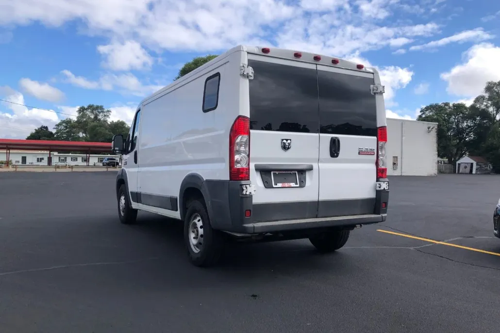 2016 Ram ProMaster 1500 photo 1