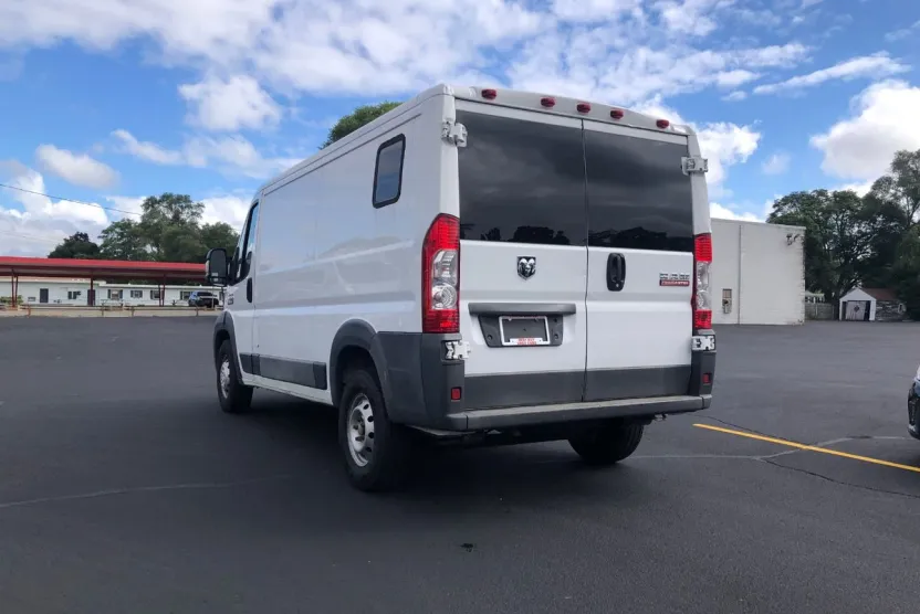 2016 Ram ProMaster 1500 photo 1