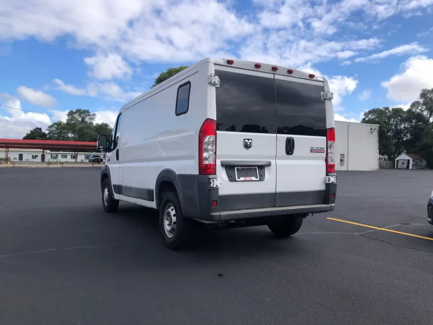 2016 Ram ProMaster 1500 photo 1