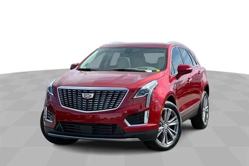 2025 Cadillac XT5 Premium Luxury photo 15