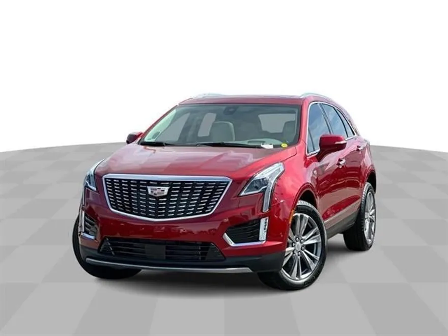 2025 Cadillac XT5 Premium Luxury photo 15