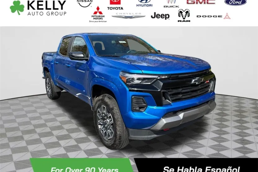2023 Chevrolet Colorado Z71 photo 1