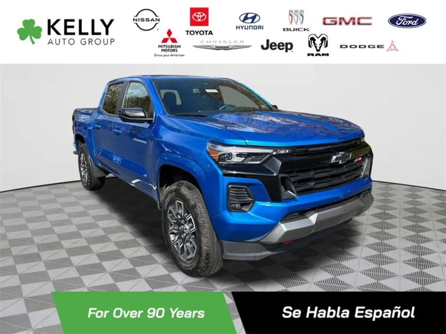 2023 Chevrolet Colorado Z71 photo 1