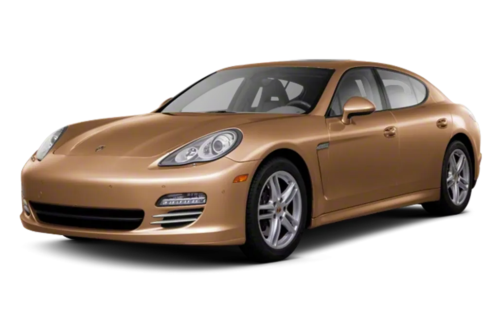 2012 Porsche Panamera S photo 1