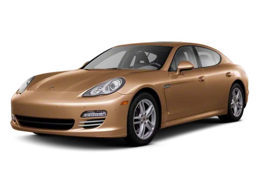 2012 Porsche Panamera S photo 1