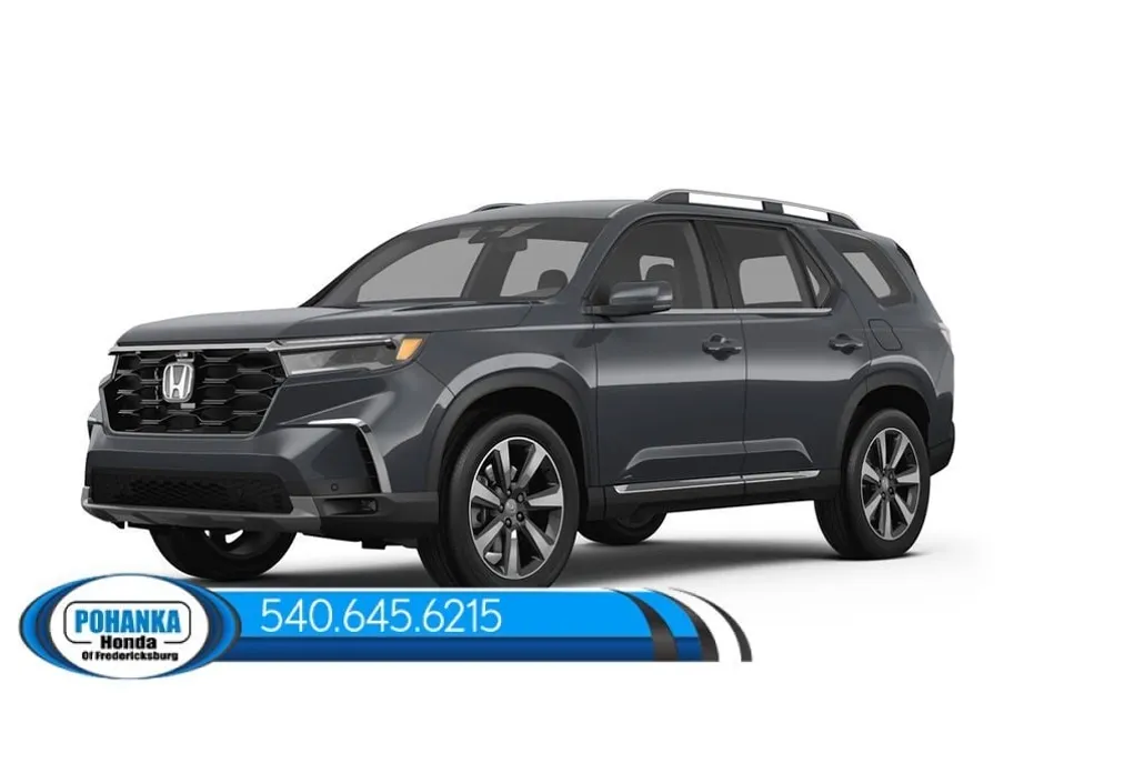 2025 Honda Pilot Elite photo 1