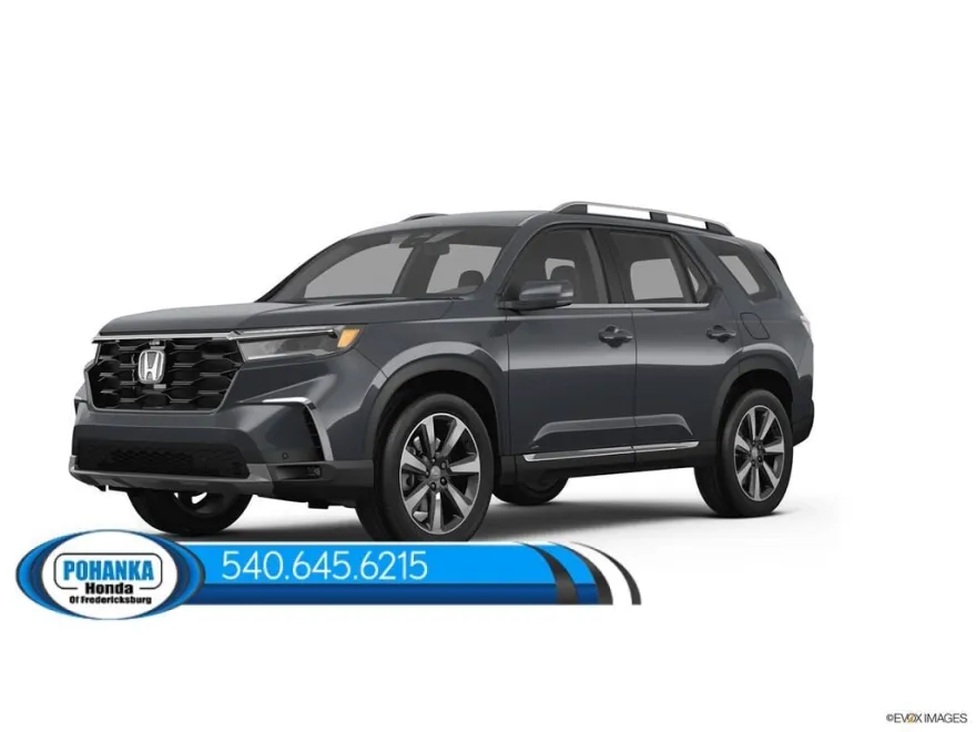 2025 Honda Pilot Elite photo 1